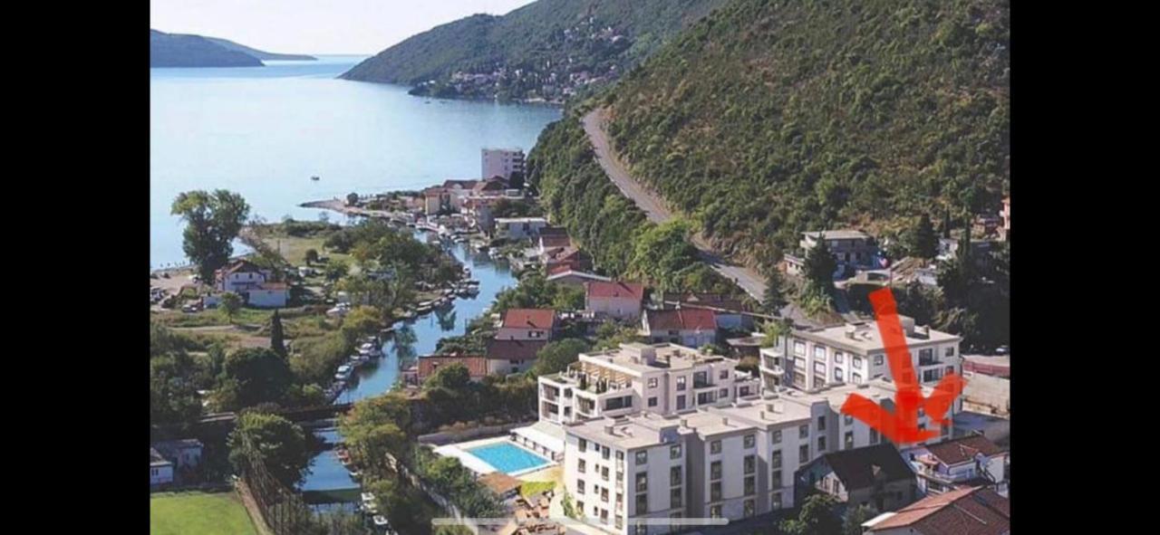 Guest House Bajceta Herceg Novi Luaran gambar