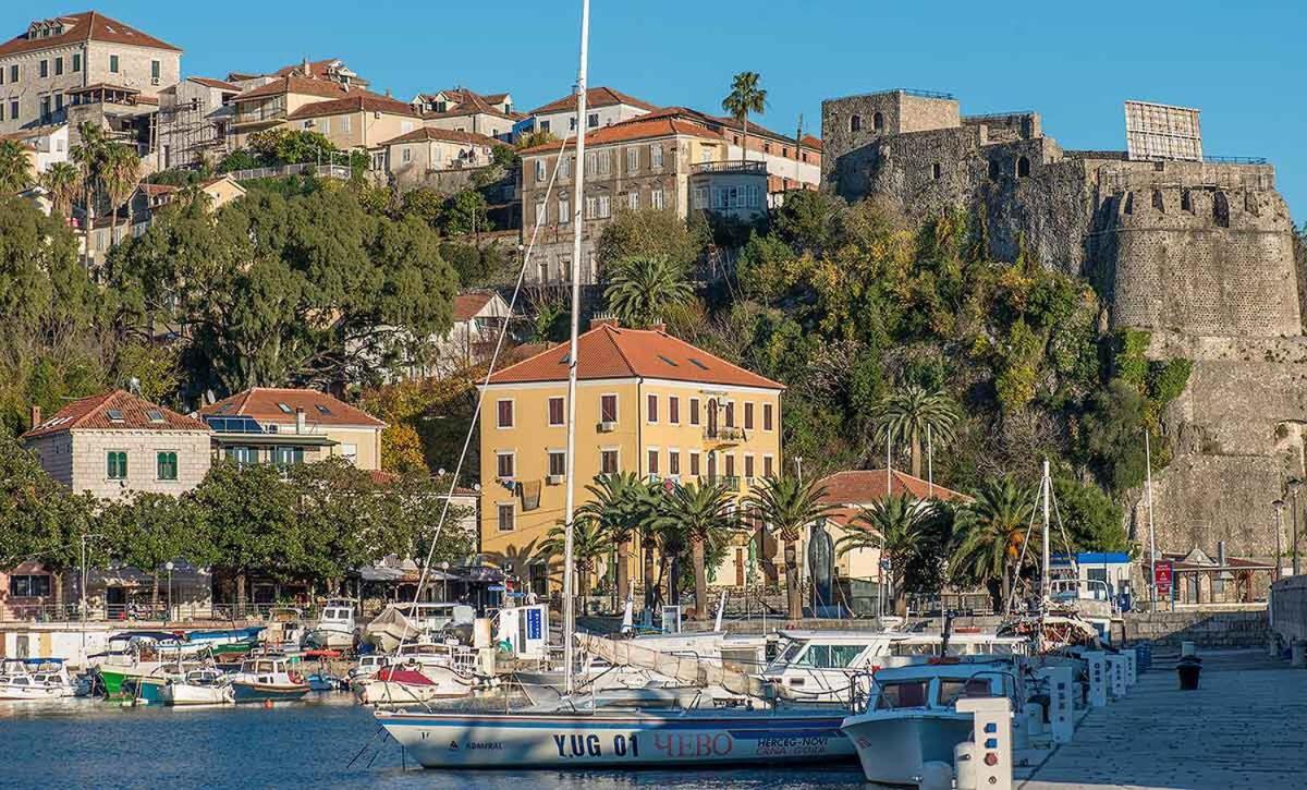 Guest House Bajceta Herceg Novi Luaran gambar