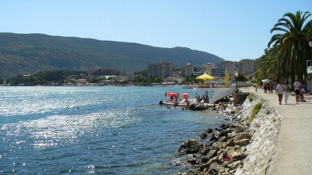 Guest House Bajceta Herceg Novi Luaran gambar