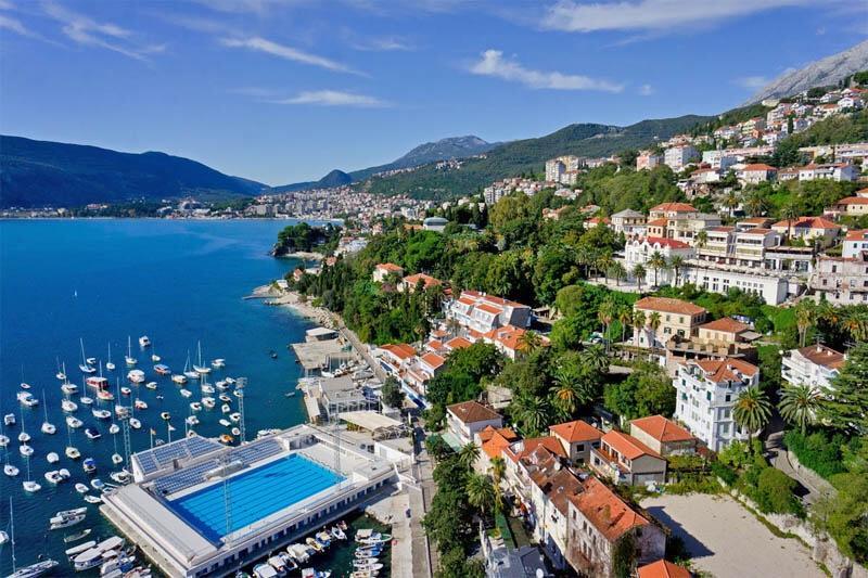 Guest House Bajceta Herceg Novi Luaran gambar
