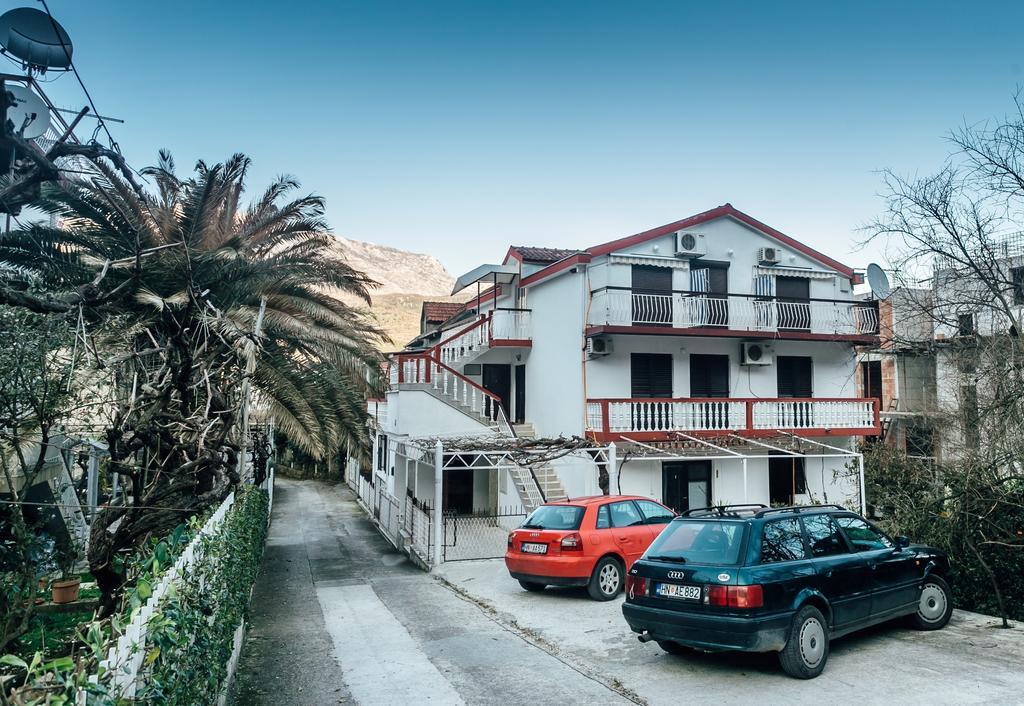 Guest House Bajceta Herceg Novi Luaran gambar