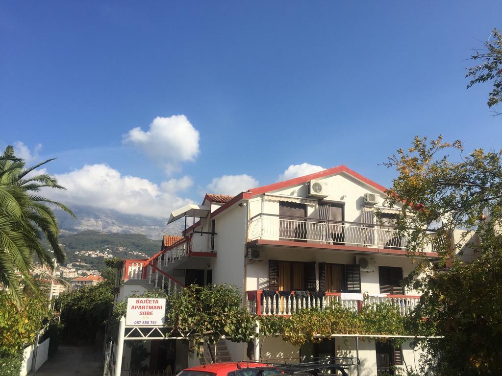 Guest House Bajceta Herceg Novi Luaran gambar