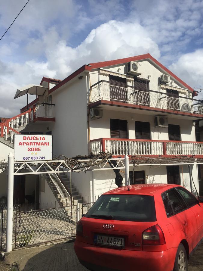 Guest House Bajceta Herceg Novi Luaran gambar