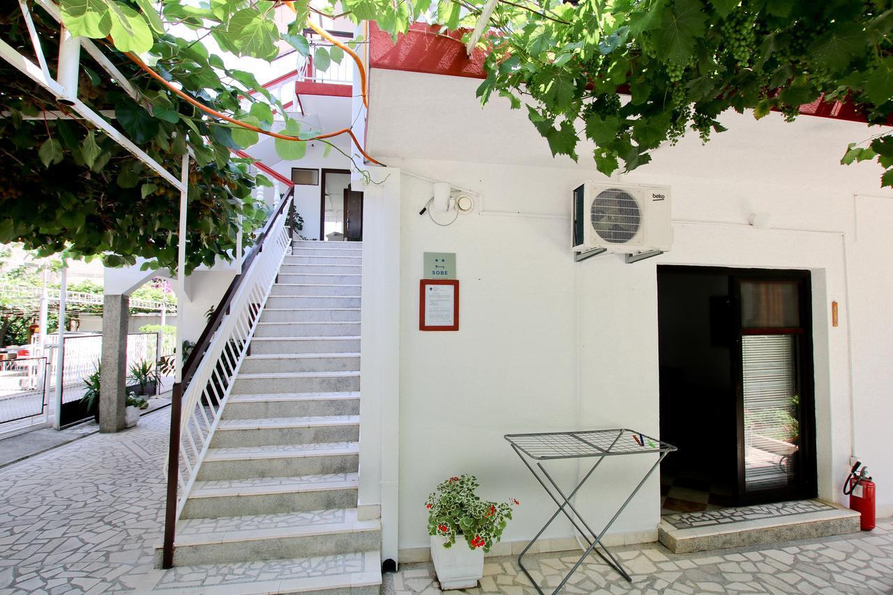 Guest House Bajceta Herceg Novi Luaran gambar